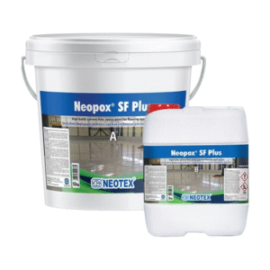 NEOTEX NEOPOX SF PLUS 16KG RAL 7035