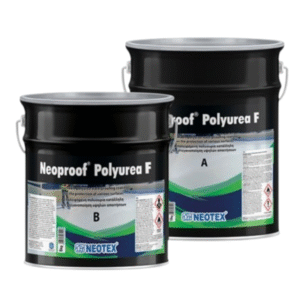 NEOTEX NEOPROOF POLYUREA F 19KG ΛΕΥΚΟ