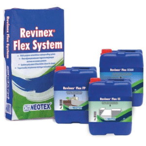 NEOTEX REVINEX FLEX ES 12KG ΓΚΡΙ