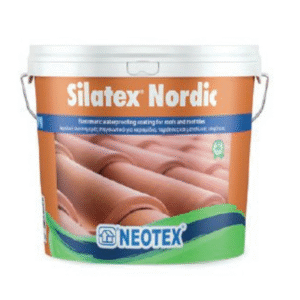 NEOTEX SILATEX NORDIC 12KG ΚΕΡΑΜΙΔΙ