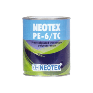 NEOTEX ΠΟΛΥΕΣΤΕΡΑΣ PE-6/TC 1KG