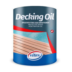 VITEX DECKING OIL 2,5L