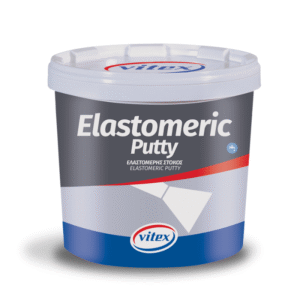 VITEX ELASTOMERIC PUTTY 0,4KG