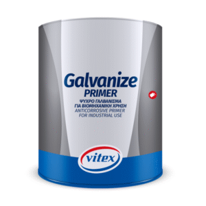 VITEX GALVANIZE 0,375L ΓΚΡΙ