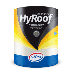 VITEX HYROOF HYBRID PU 0,75L ΛΕΥΚΟ