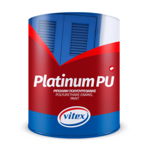 VITEX PLATINUM PU 2,25L ΒΑΣΗ WHITE SATIN
