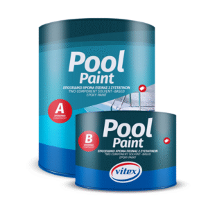 VITEX POOL PAINT A+B 3,5L