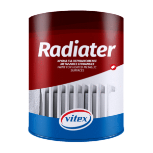VITEX RADIATER 0,75L ΛΕΥΚΟ