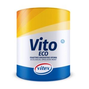 VITEX VITO ECO ΠΛΑΣΤΙΚΟ 0,75L ΛΕΥΚΟ