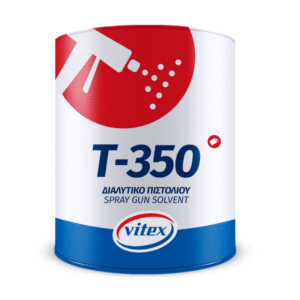 VITEX ΔΙΑΛΥΤΙΚΟ ΠΙΣΤΟΛΙΟΥ Τ-350 0,375L