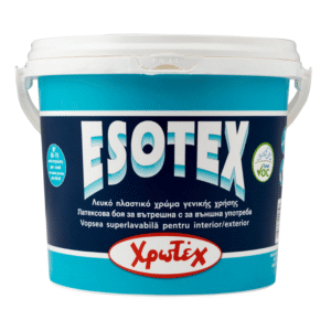 ΧΡΩΤΕΧ ESOTEX 3LT ΛΕΥΚΟ