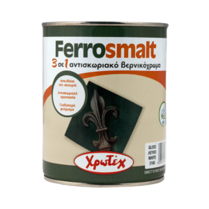 ΧΡΩΤΕΧ FERROSMALT 0,75LT ΓΚΡΙ