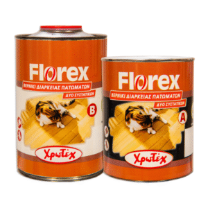 ΧΡΩΤΕΧ FLOREX 1LT GLOSS A