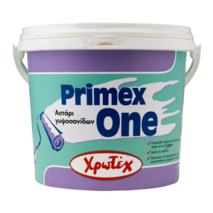 ΧΡΩΤΕΧ PRIMEX ONE 0,75LT ΛΕΥΚΟ