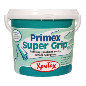 ΧΡΩΤΕΧ PRIMEX SUPER GRIP 10LT