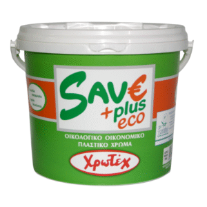 ΧΡΩΤΕΧ SAVE PLUS ECO 0,75LT ΛΕΥΚΟ