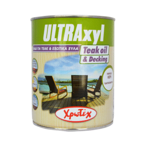ΧΡΩΤΕΧ TEAK OIL 0,75LT