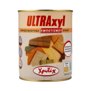 ΧΡΩΤΕΧ ULTRAXYL 0,75LT ΓΚΡΙ