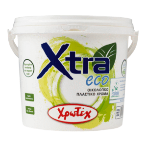 ΧΡΩΤΕΧ XTRA ECO 0,75LT ΛΕΥΚΟ