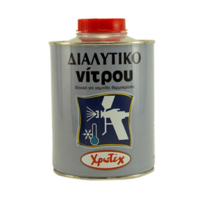 ΧΡΩΤΕΧ ΔΙΑΛΥΤΙΚΟ ΝΙΤΡΟΥ 0,75LT