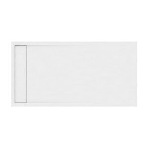 Ντουζιέρα ορθογώνια ακρυλική ELEMENT KARAG 80x140x5,5cm