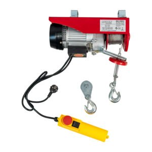 RAIDER Παλάγκο ηλεκτρικό RD-EH01 250kg(12m συρματόσχοινο)121101