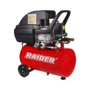 RAIDER Αεροσυμπιεστής 24L RD-AC04Z 1.5kW  089401