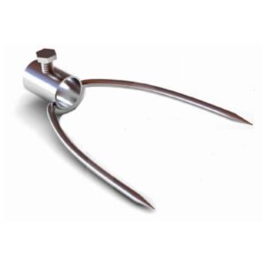 Σούβλας πηρούνα Φ16