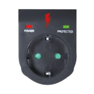 GEYER Πρίζα PA-GE3A-01SD1 προστασίας υπέρτασης