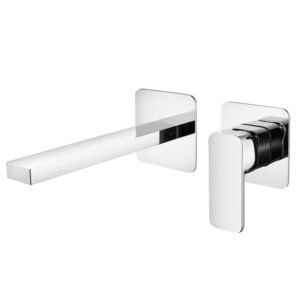 Μπαταρία νιπτήρος εντοιχισμού DELOS Cromo FV11Q299-2CP KARAG