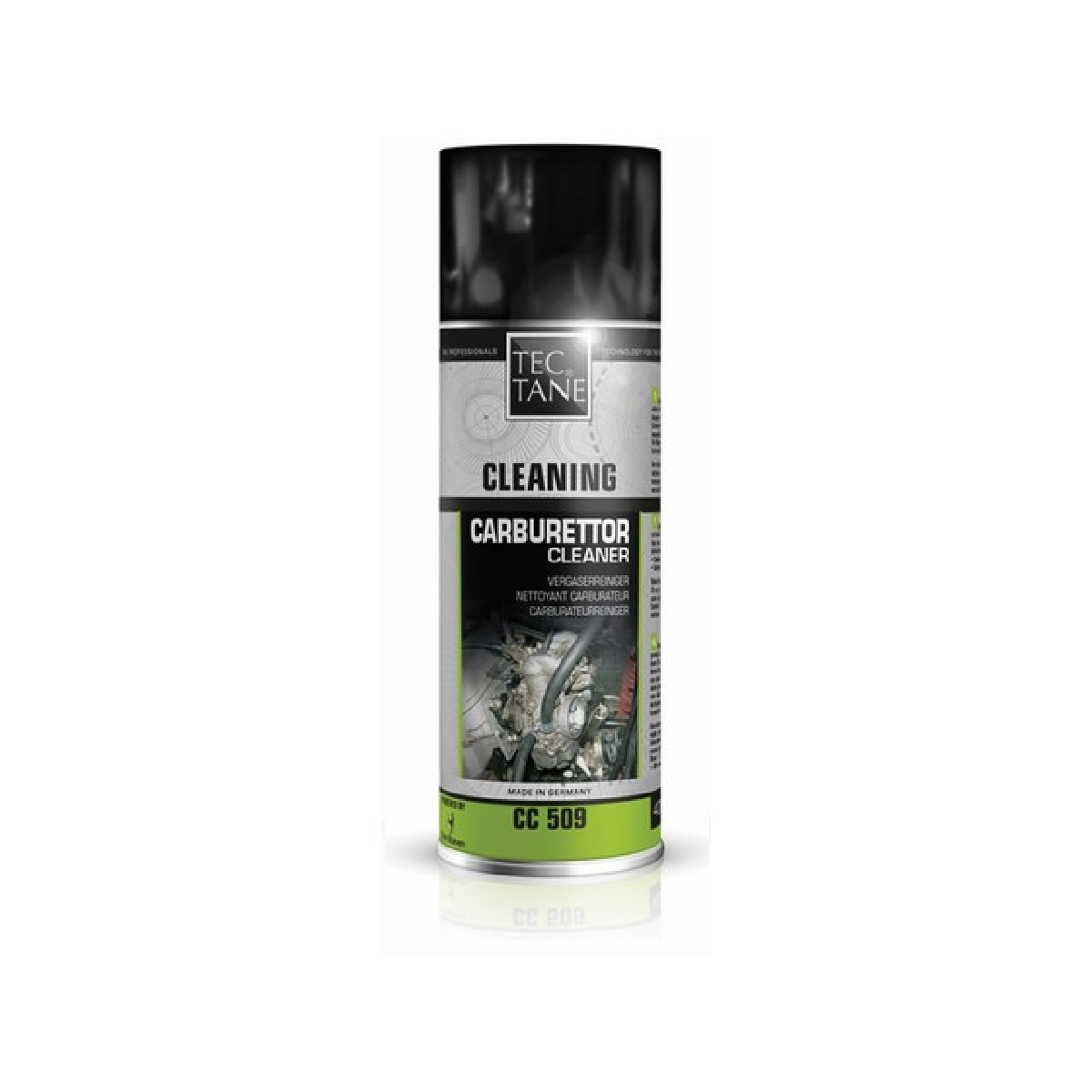 Σπρέι καθαριστικό καρμπυρατέρ 400ml Tectane carburetor cleaner (5902)