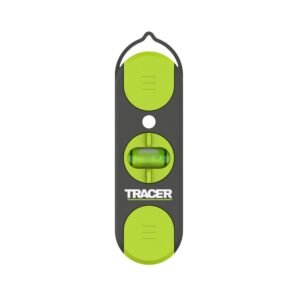TRACER Μαγνητικός ανιχνευτής ορθοστάτη γυψοσανίδας 3 σημείων με αλφάδι AMSF1