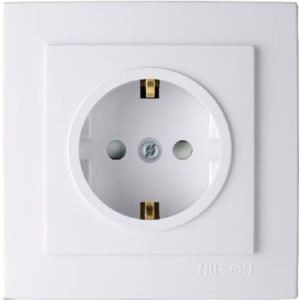 GEYER Πρίζα σούκο nilson 24111019
