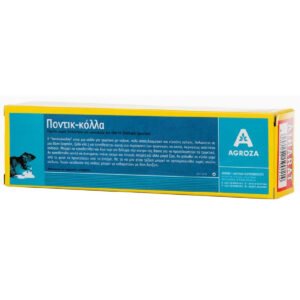 Κόλλα ποντικιών 135gr Agroza - ακίνδυνη & αποτελεσματική