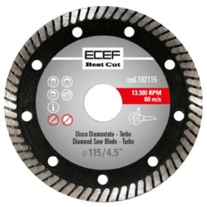 Δίσκος διαμαντέ Turbo Pro 230mm 192230