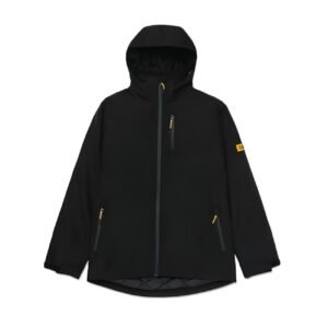 CAT Μπουφάν εργασίας μαύρο lightweight 2XL 1040038