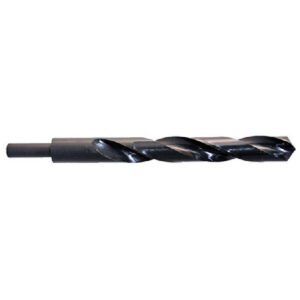 Τρυπάνι σιδήρου συστολικό HSS DIN 338 18*191mm 42180 (13670)