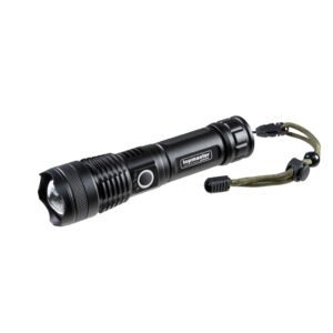 TOP MASTER Φακός εργασίας επαναφορτιζόμενος led IP65 με φωτεινότητα έως 600lm 232510