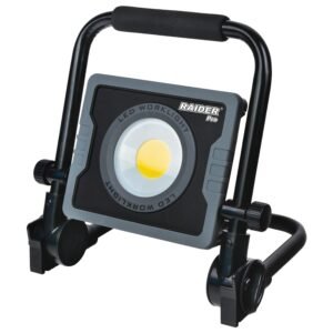 RAIDER Προβολέας εργασίας επαναφορτιζόμενος led 3300lm RDP-WL02 710305