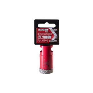 RAIDER Ποτηροτρύπανο διαμαντέ  M14 Φ30mm 157846