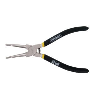 TOP MASTER Ασφαλειοτσίμπιδο κυρτό εσωτερικό Cr-V 180ΜΜ 212916