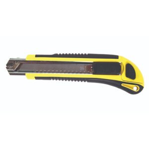 TOP MASTER Φαλτσέτα πλαστική με 3 λάμες 18*170ΜΜ 370108