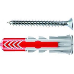 ΑΓΚΥΡΙΟ ΠΛΑΣΤΙΚΟ ΜΕ ΒΙΔΑ 6X30 S DUOPOWER FISCHER