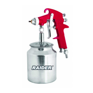 RAIDER Πιστόλι βαφής αέρος κάτω δοχείο 1,5mm RD-SG01 0,4MPa 089903