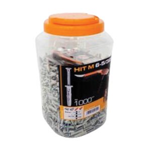 ΑΓΚΥΡΙΟ HITM 6-12/40P 750τμχ BIDON SPIT