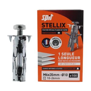 ΒΥΣΜΑ STELLIX M6X35  SPIT