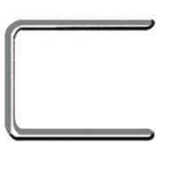 ΣΥΝΔΕΤΗΡΕΣ INOX 80/14 10000τμχ CRISCO