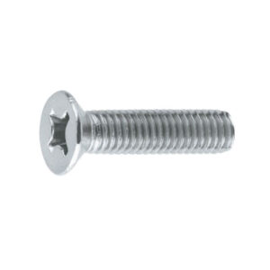 ΒΙΔΑ ΦΡΕΖΑΤΗ  ΣΤΑΥΡΟ 965 5Χ30 INOX