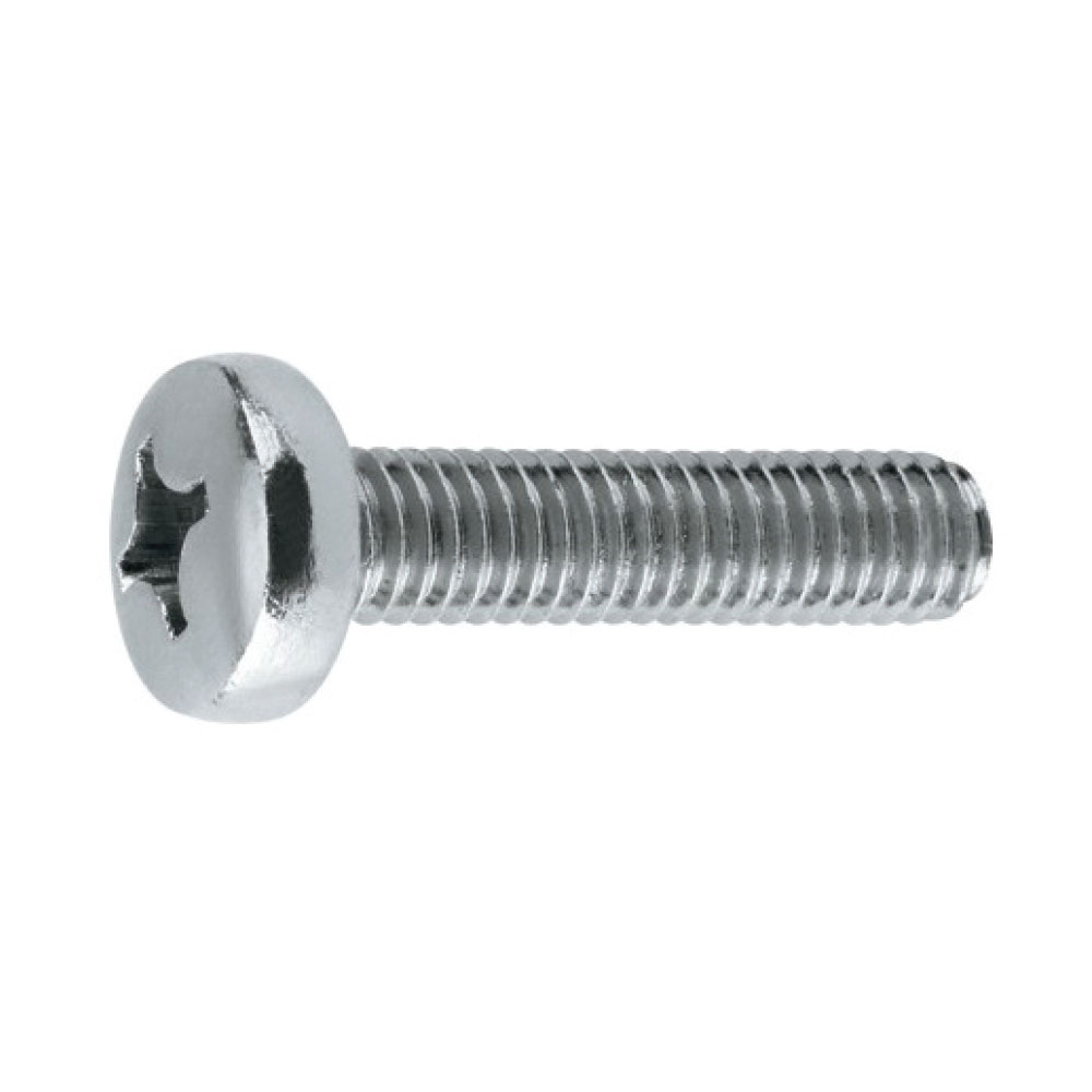 ΒΙΔΑ ΣΤΑΥΡΟ ΠΟΜΠΕ 6Χ80 7985 INOX
