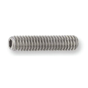 ΒΙΔΑ ΑΚΕΦΑΛΗ ALLEN 4X6 DIN916 INOX